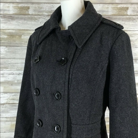 MICHAEL MICHAEL KORS Double Breasted Peacoat EUC🌟 - Picture 2 of 13